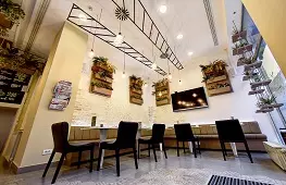 هتل سربیجا گاردن بلگراد